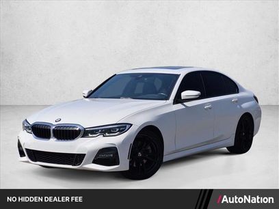 Certified 2022 BMW 330i Sedan w/ M Sport Package