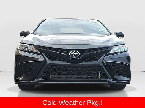 Certified 2024 Toyota Camry SE w/ Cold Weather Package image 2