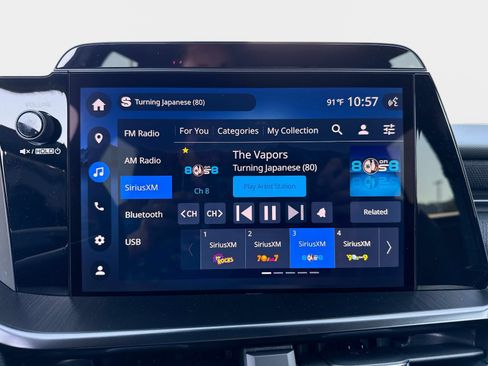 Certified 2026 Subaru Outback Premium AWD/4WD image 25