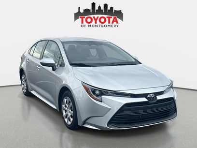 Used 2025 Toyota Corolla LE
