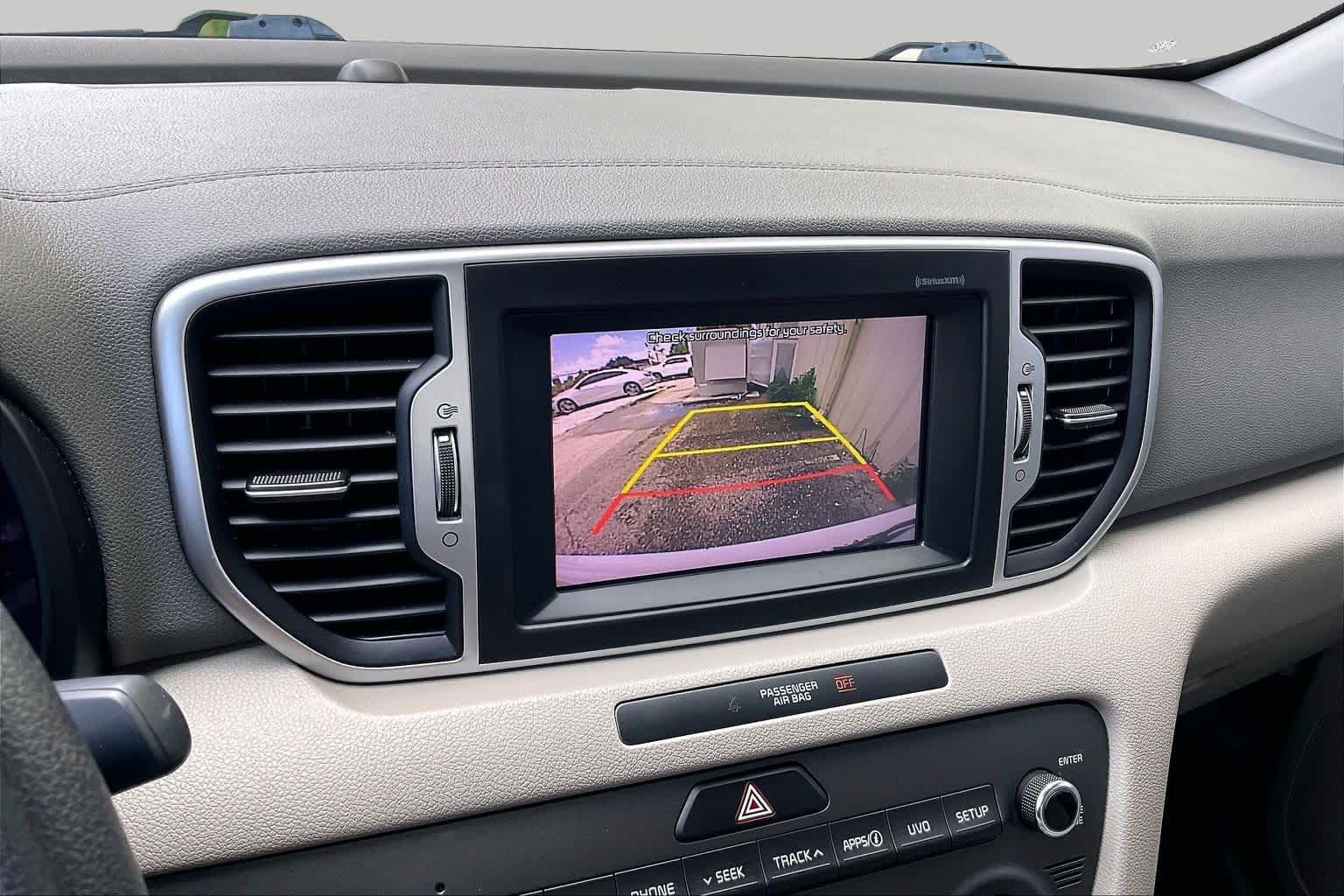 Used 2019 Kia Sportage LX w/ Option Group 017 FWD image 21