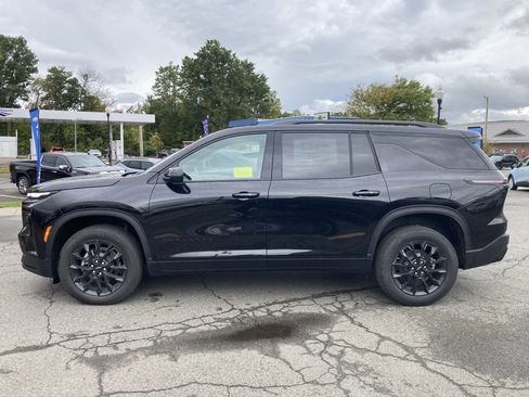 New 2026 Chevrolet Traverse LT w/ Midnight/Sport Edition image 4