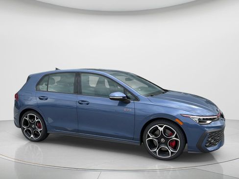New 2026 Volkswagen GTI Autobahn FWD image 5