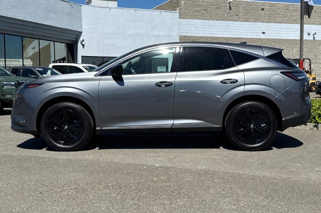 Certified 2025 Nissan Murano SV FWD image 7