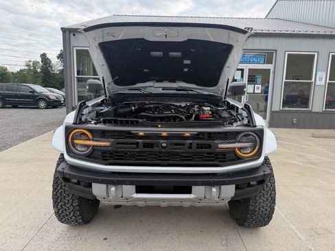 Used 2024 Ford Bronco Raptor w/ Interior Carbon Fiber Pack 6 AWD/4WD image 16