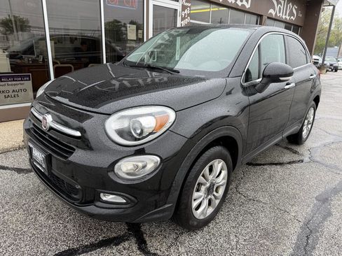 Used 2016 FIAT 500X Lounge AWD/4WD image 1