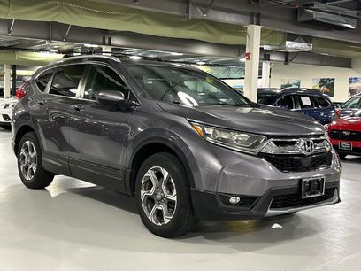 Used 2018 Honda CR-V EX