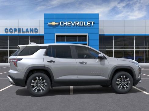 New 2026 Chevrolet Equinox LT w/ LPO, Floor Liner Package image 5