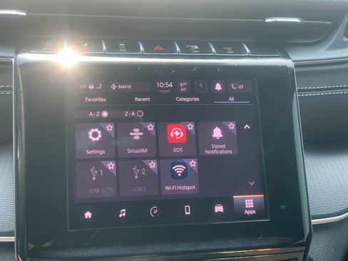 Used 2025 Jeep Grand Cherokee L Altitude AWD/4WD image 24
