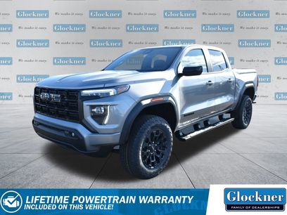 New 2026 GMC Canyon Elevation w/ Convenience Package