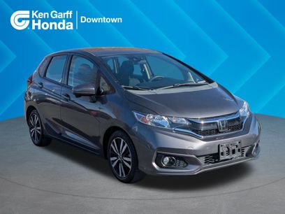 Used 2018 Honda Fit EX