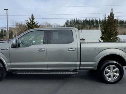 Used 2019 Ford F150 Lariat w/ Equipment Group 502A Luxury