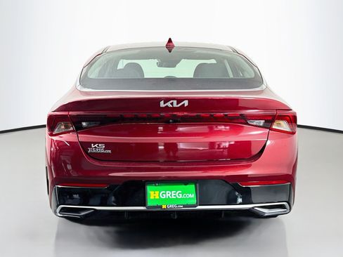 Used 2023 Kia K5 LXS FWD image 8