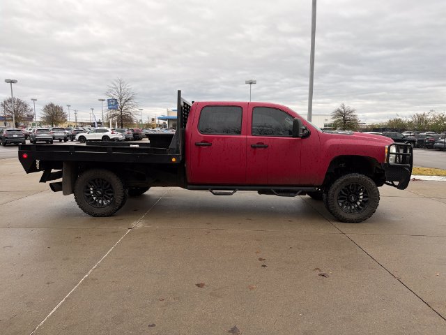 Used 2012 Chevrolet Silverado 2500 LT w/ Interior Plus Package AWD/4WD image 11