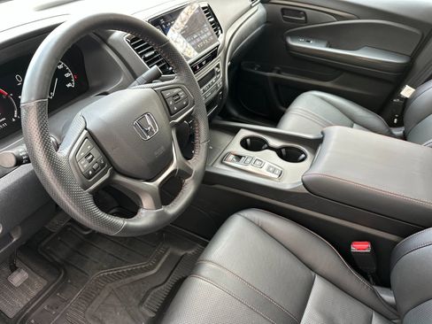 Certified 2024 Honda Ridgeline TrailSport image 10