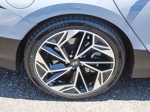 Used 2023 Hyundai Ioniq 6 Limited w/ Cargo Package RWD image 11