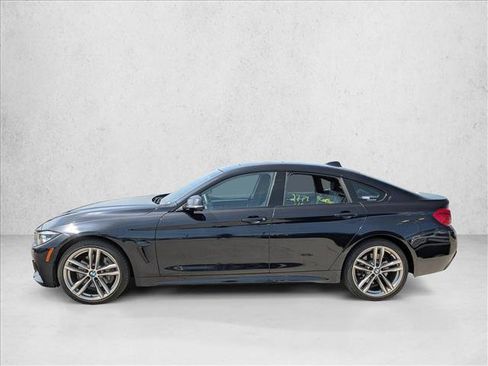 Used 2019 BMW 430i Gran Coupe xDrive w/ M Sport Package AWD/4WD image 8