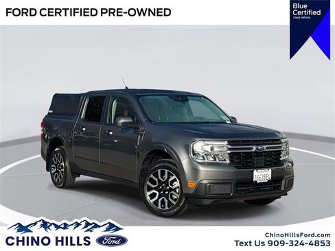 Certified 2022 Ford Maverick Lariat w/ Lariat Luxury Package image 1