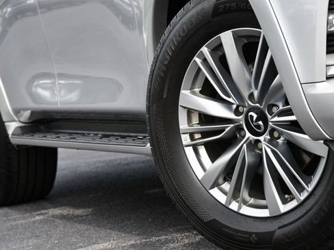 Used 2020 INFINITI QX80 Luxe w/ Proassist Package AWD/4WD image 14