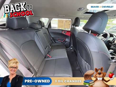 Used 2025 Kia Soul GT-Line w/ GT-Line Technology Package FWD image 16