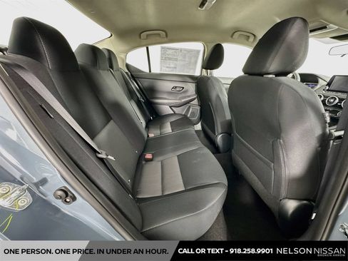 Used 2025 Nissan Sentra SV w/ All-Weather Package FWD image 25