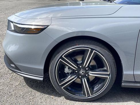 New 2026 Honda Accord Sport image 18