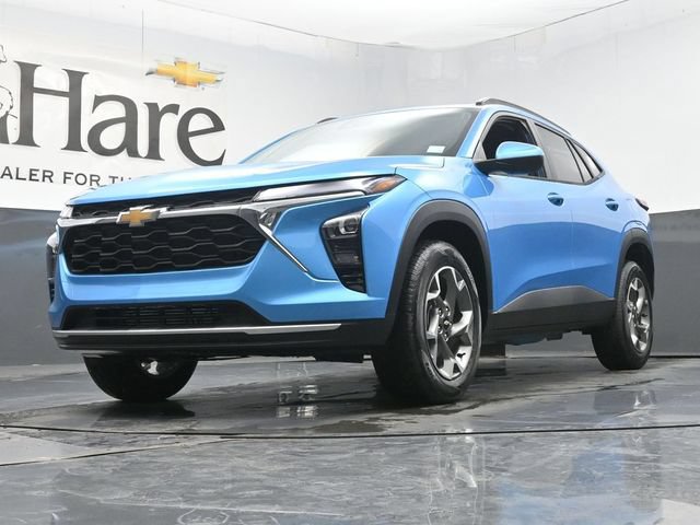 New 2026 Chevrolet Trax LT FWD image 4