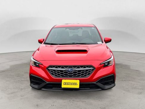 Used 2024 Subaru WRX w/ Accessory Package #2 AWD/4WD image 8