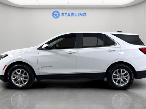 Certified 2024 Chevrolet Equinox LT image 4