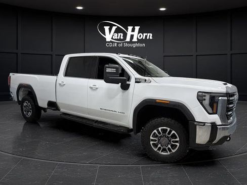 Used 2024 GMC Sierra 3500 SLE image 1