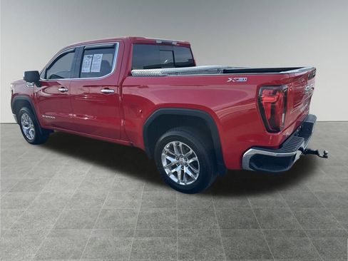 Used 2019 GMC Sierra 1500 SLT w/ SLT Premium Plus Package image 3