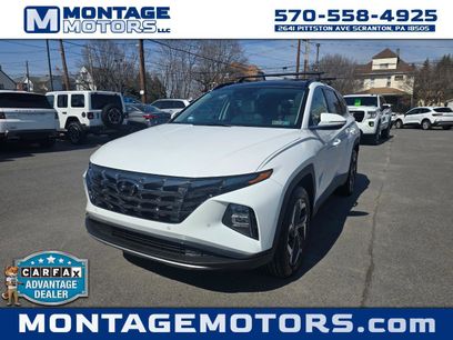 Used 2022 Hyundai Tucson Limited