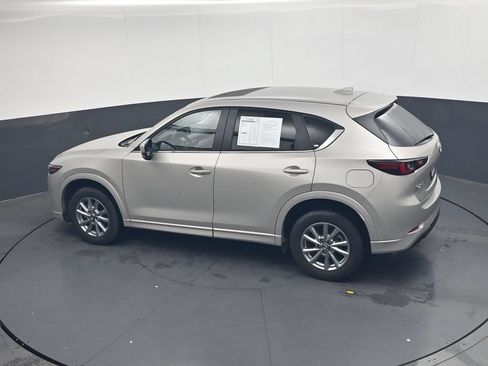 Used 2025 MAZDA CX-5 AWD 2.5 S w/ Preferred Package image 37