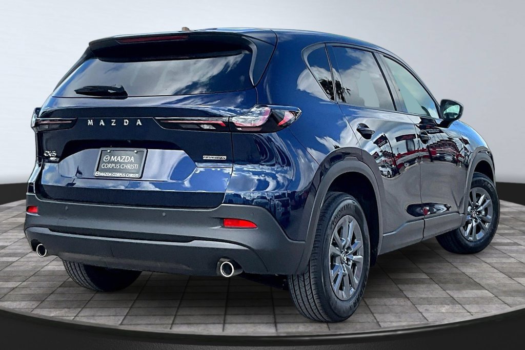 New 2026 MAZDA CX-5 Select AWD/4WD image 7