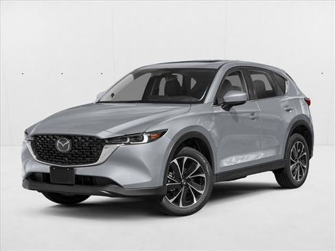 Used 2023 MAZDA CX-5 AWD 2.5 S w/ Premium Plus Pkg image 1