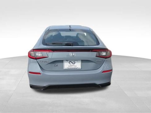 Certified 2024 Honda Civic Sport image 7