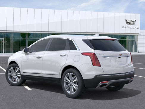 New 2025 Cadillac XT5 Premium Luxury w/ Technology Package image 3