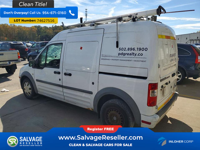 Used 2013 Ford Transit Connect XLT FWD image 3