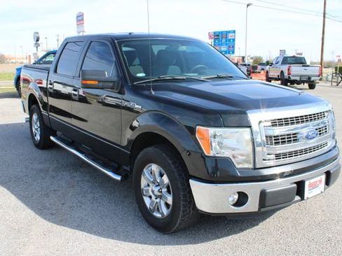 Used 2013 Ford F150 XLT w/ XLT Chrome Pkg image 3
