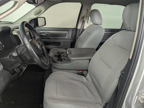 Used 2017 RAM 1500 Big Horn AWD/4WD image 6