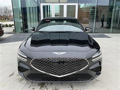 New 2023 Genesis G70 2.0T w/ Sport Prestige Package
