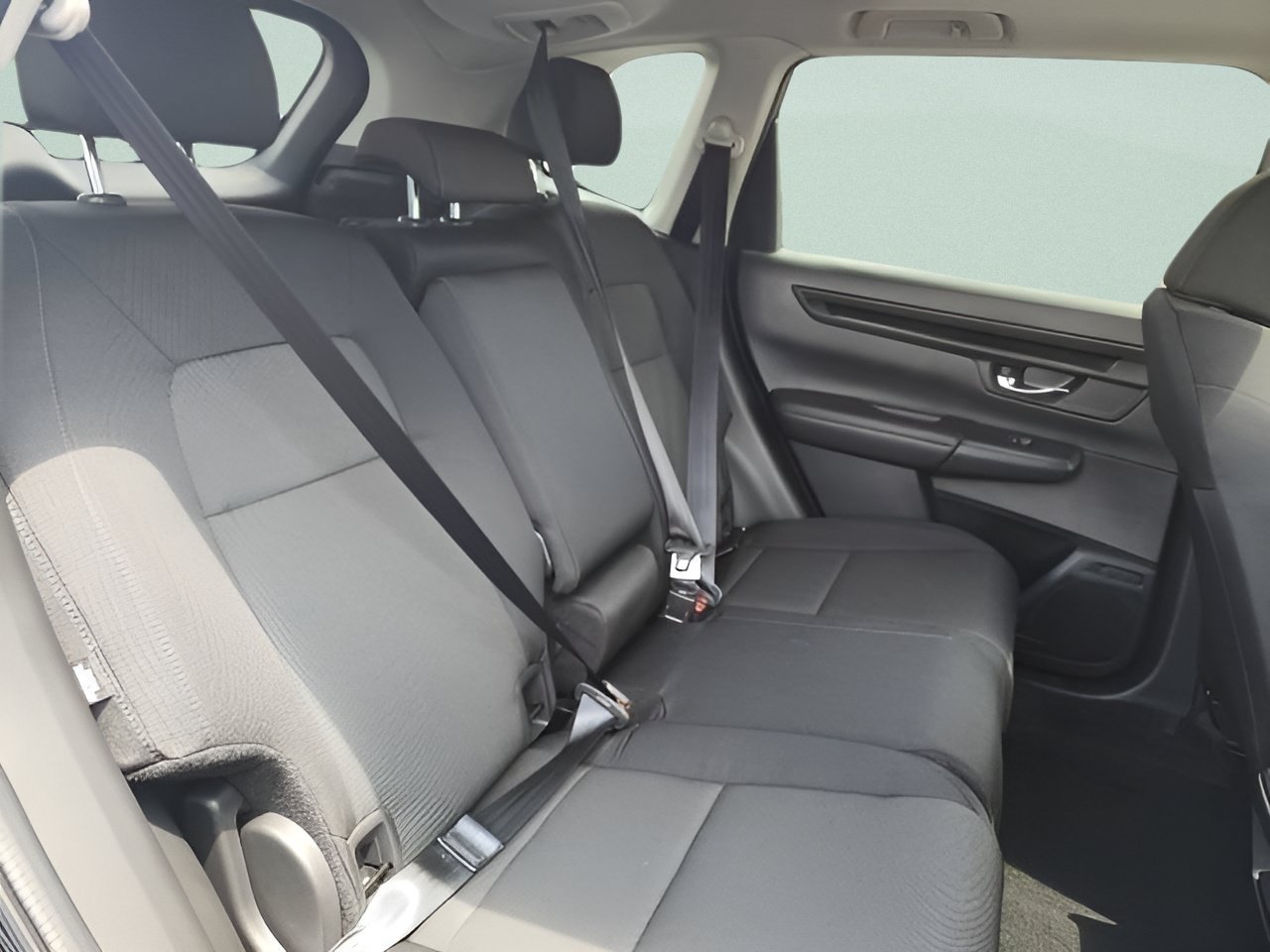 New 2026 Honda CR-V EX image 18