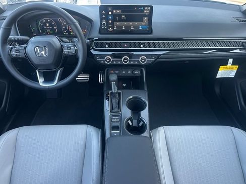 Used 2026 Honda Civic Sport Touring image 8