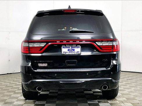 Used 2018 Dodge Durango R/T w/ Trailer Tow Group IV image 4