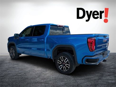 Certified 2023 GMC Sierra 1500 AT4 w/ AT4 Premium Package image 6