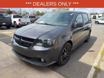 Used 2017 Dodge Grand Caravan GT