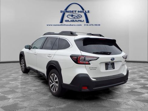 Certified 2025 Subaru Outback Premium w/ Popular Package #1A image 2