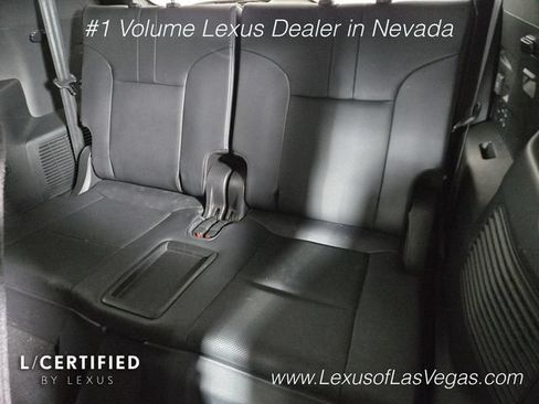 Certified 2025 Lexus LX 700h Luxury AWD/4WD image 17