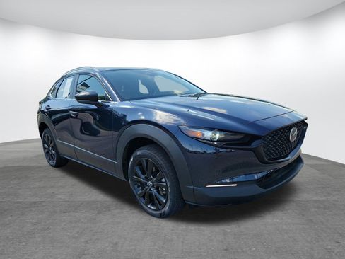 Used 2024 MAZDA CX-30 AWD 2.5 S w/ Select Sport Pkg image 16