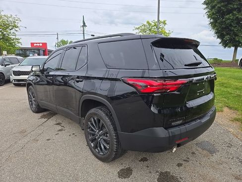 Used 2023 Chevrolet Traverse RS AWD/4WD image 6